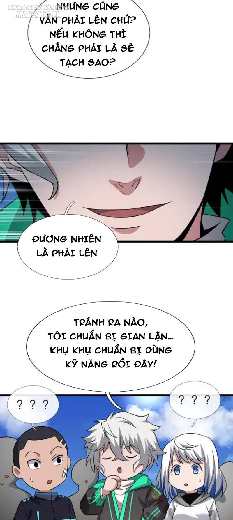 Ta Một Người Đi Đường, Át Chủ Bài Nhiều Ức Điểm Rất Hợp Lý Chapter 23 - Next Chapter 24