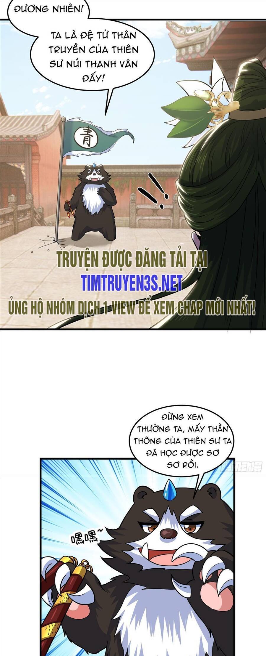 Quốc Thuật? Bần Đạo Không Biết!bần Đạo Chỉ Biết Lôi Pháp Chapter 26 - Next Chapter 27