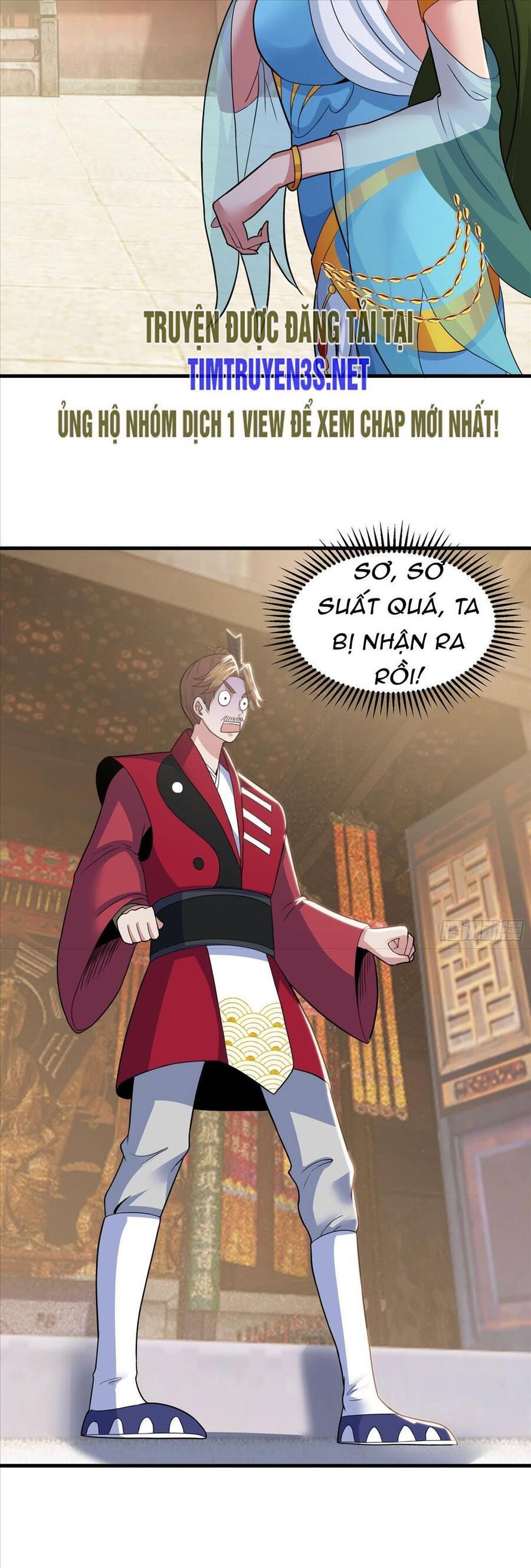 Quốc Thuật? Bần Đạo Không Biết!bần Đạo Chỉ Biết Lôi Pháp Chapter 26 - Next Chapter 27