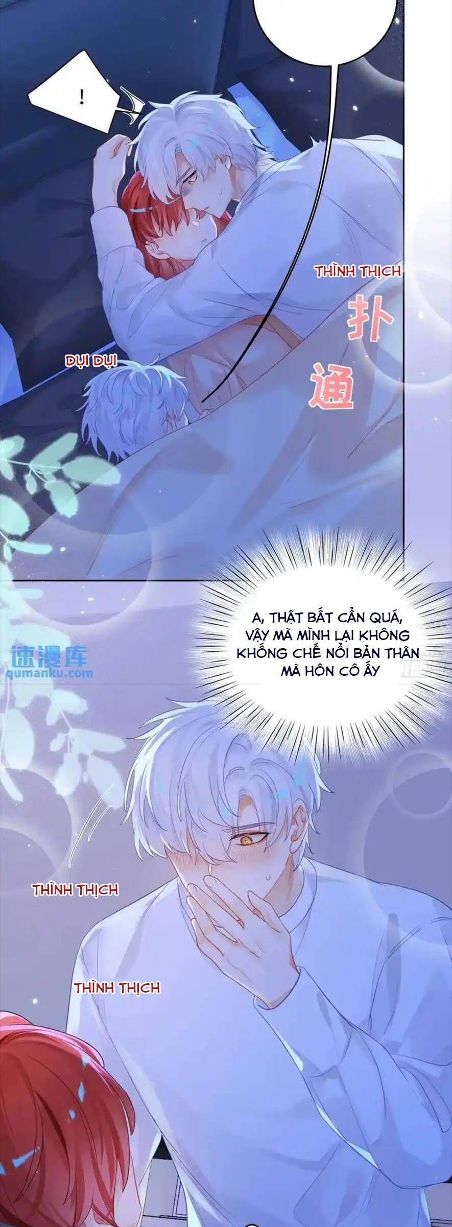 Bạn Trai Biến Dị Của Tôi!!! Chapter 31 - Next Chapter 32