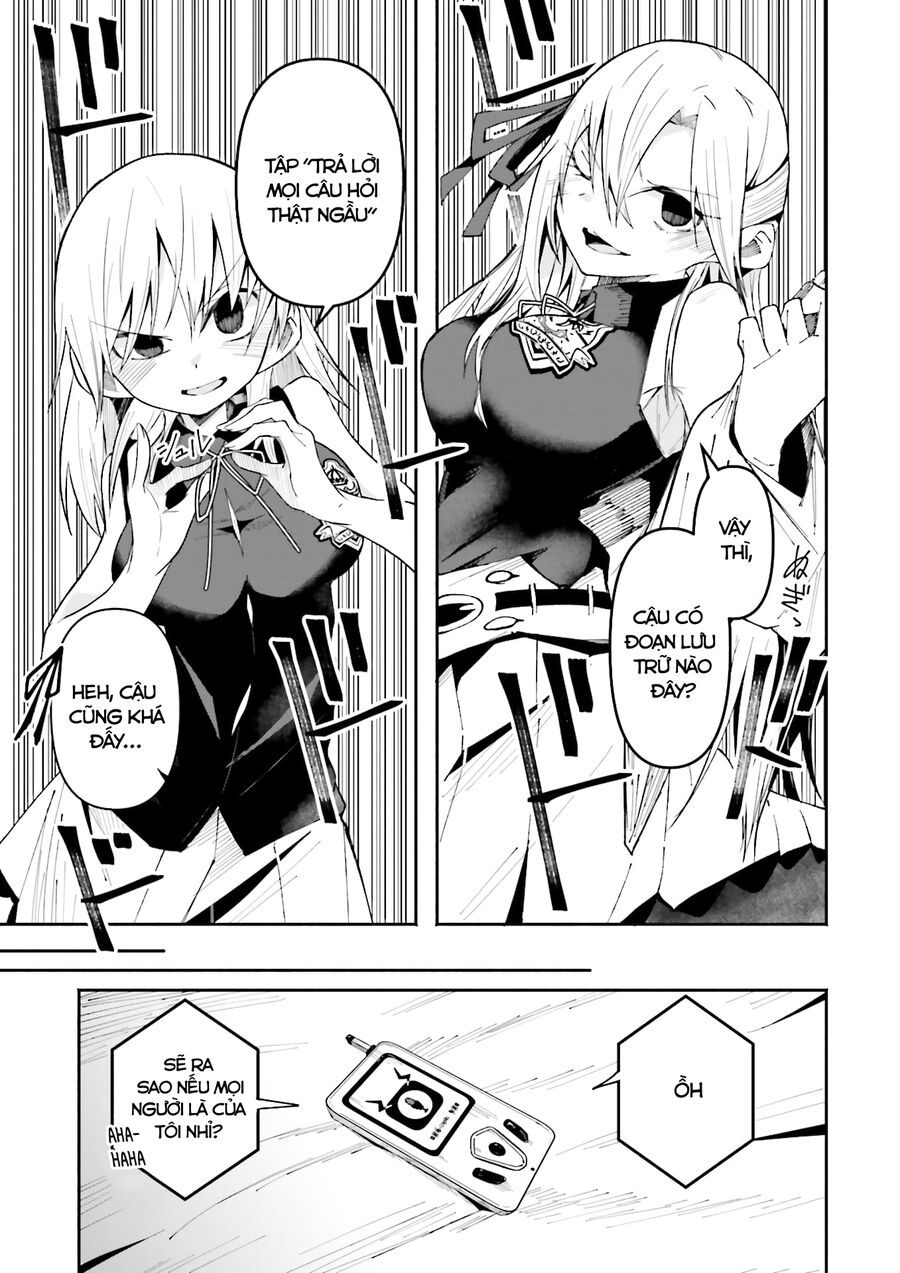 Isekai De Haishin Katsudou Wo Shitara Tairyou No Yandere Shinja Wo Umidashite Shimatta Ken Chapter 18 - Trang 4