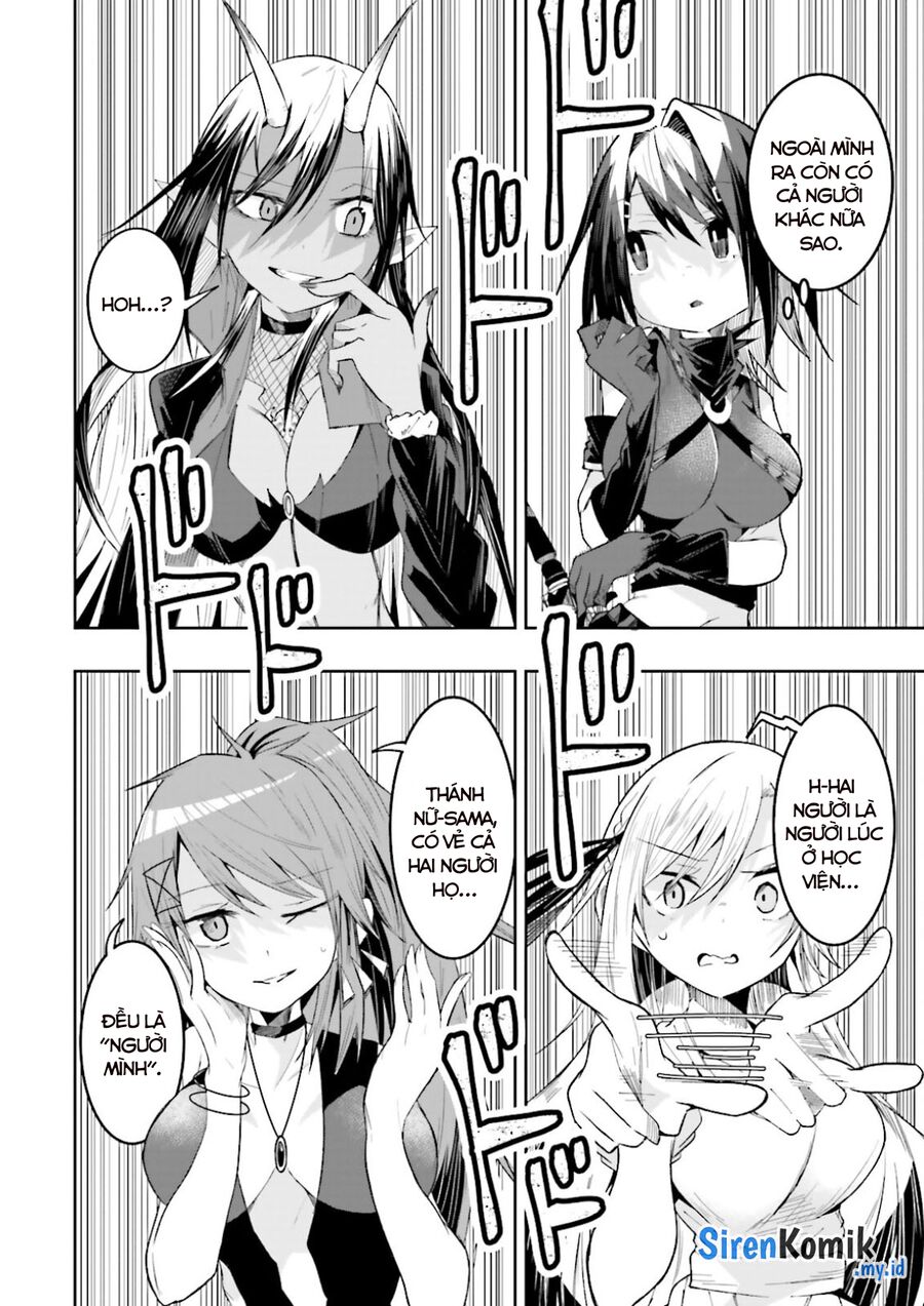 Isekai De Haishin Katsudou Wo Shitara Tairyou No Yandere Shinja Wo Umidashite Shimatta Ken Chapter 22 - Trang 4