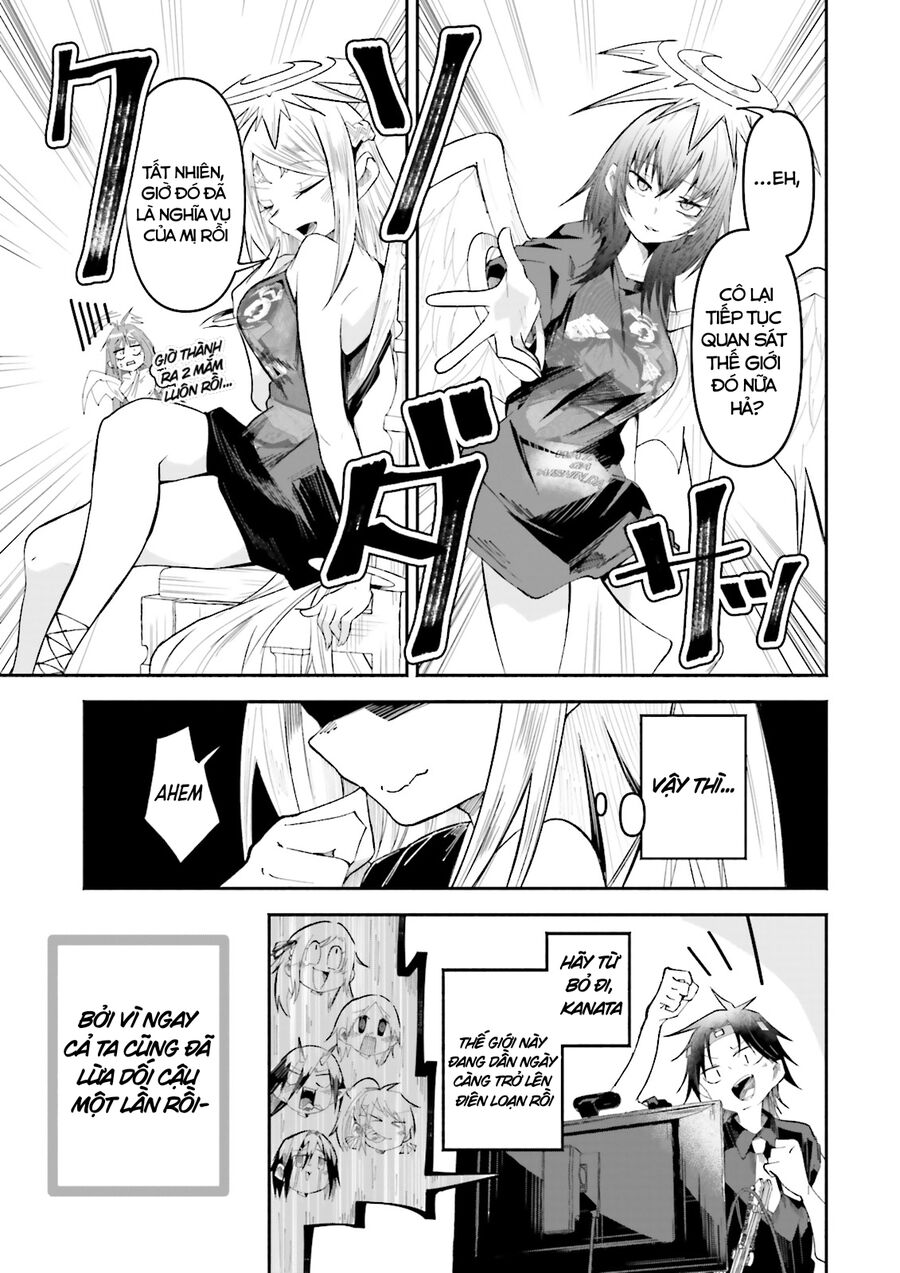 Isekai De Haishin Katsudou Wo Shitara Tairyou No Yandere Shinja Wo Umidashite Shimatta Ken Chapter 24 - Trang 4