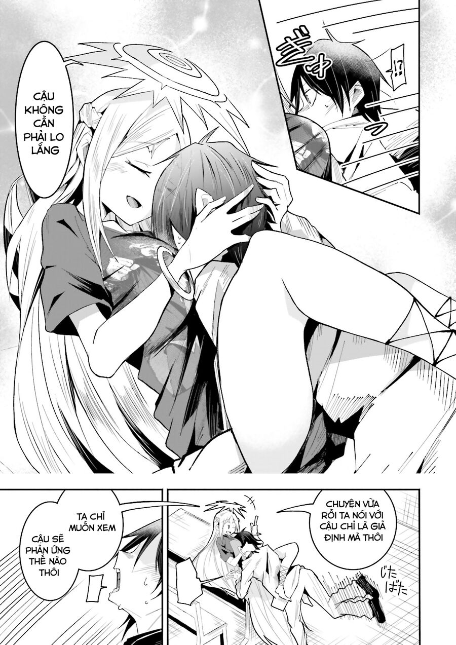 Isekai De Haishin Katsudou Wo Shitara Tairyou No Yandere Shinja Wo Umidashite Shimatta Ken Chapter 24 - Trang 4