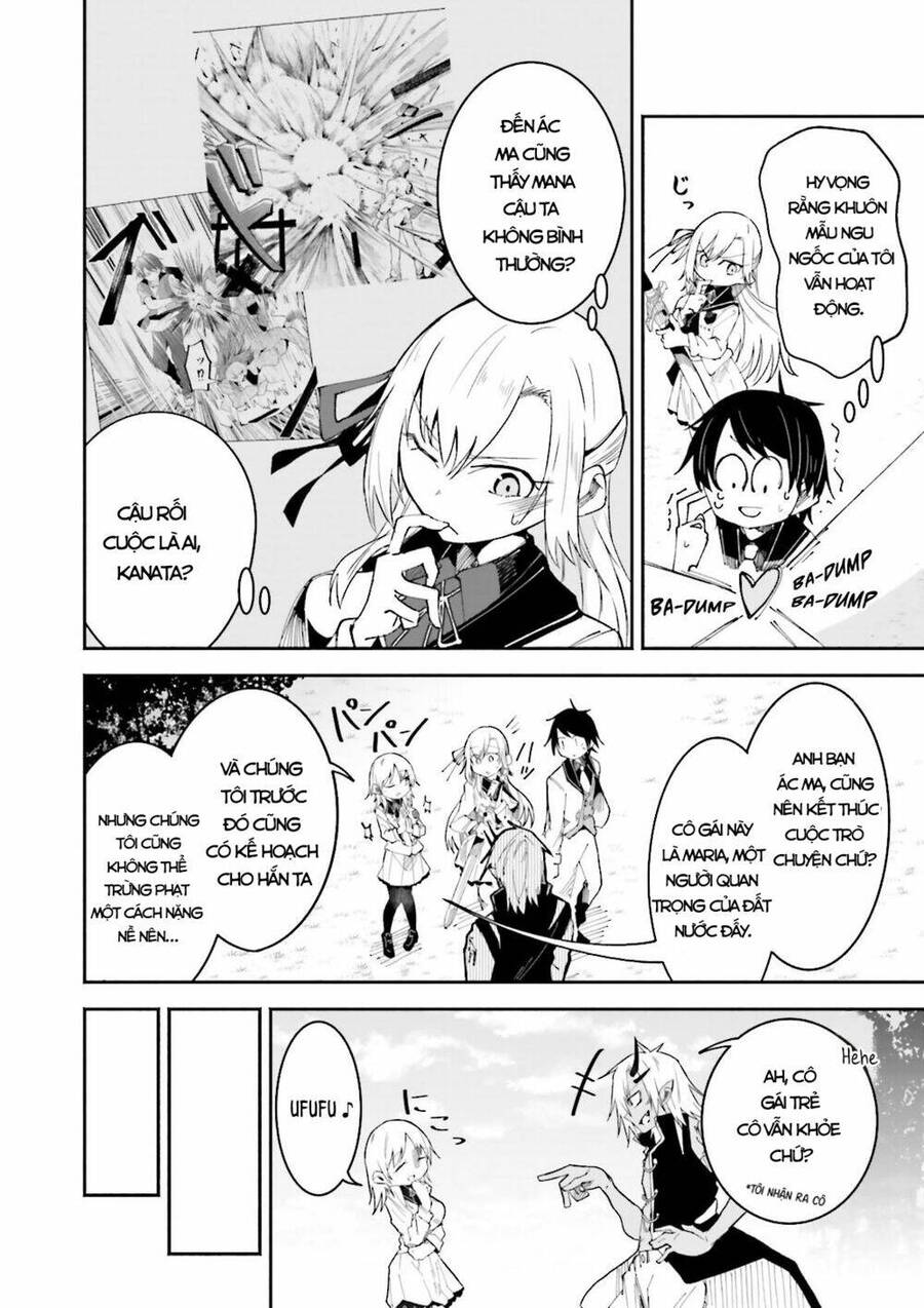 Isekai De Haishin Katsudou Wo Shitara Tairyou No Yandere Shinja Wo Umidashite Shimatta Ken Chapter 11 - Trang 4