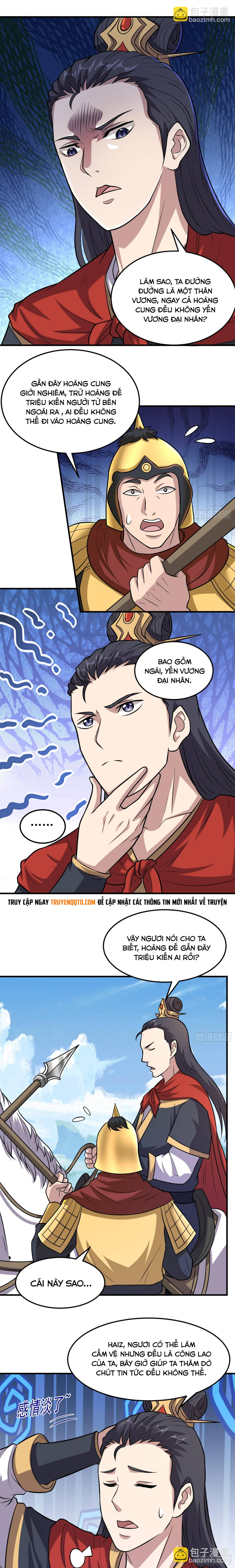 Luyện Khí Chi Thần Chapter 95 - Next Chapter 96