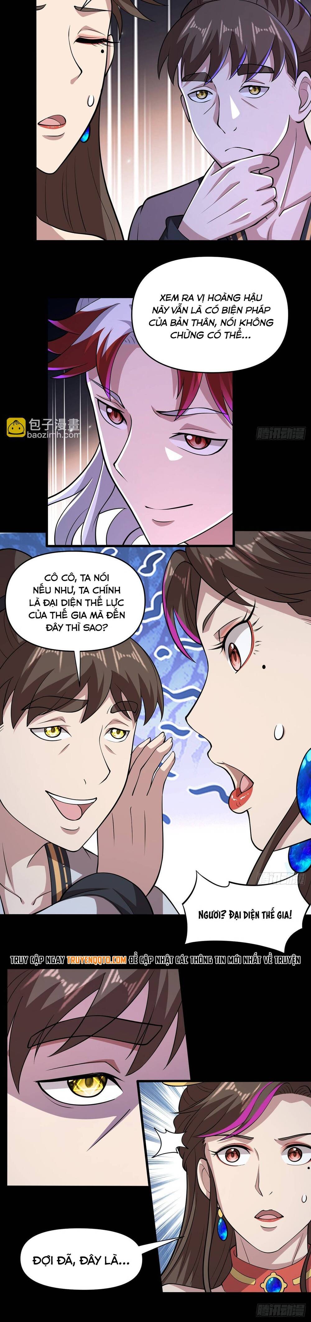 Luyện Khí Chi Thần Chapter 96 - Next Chapter 97