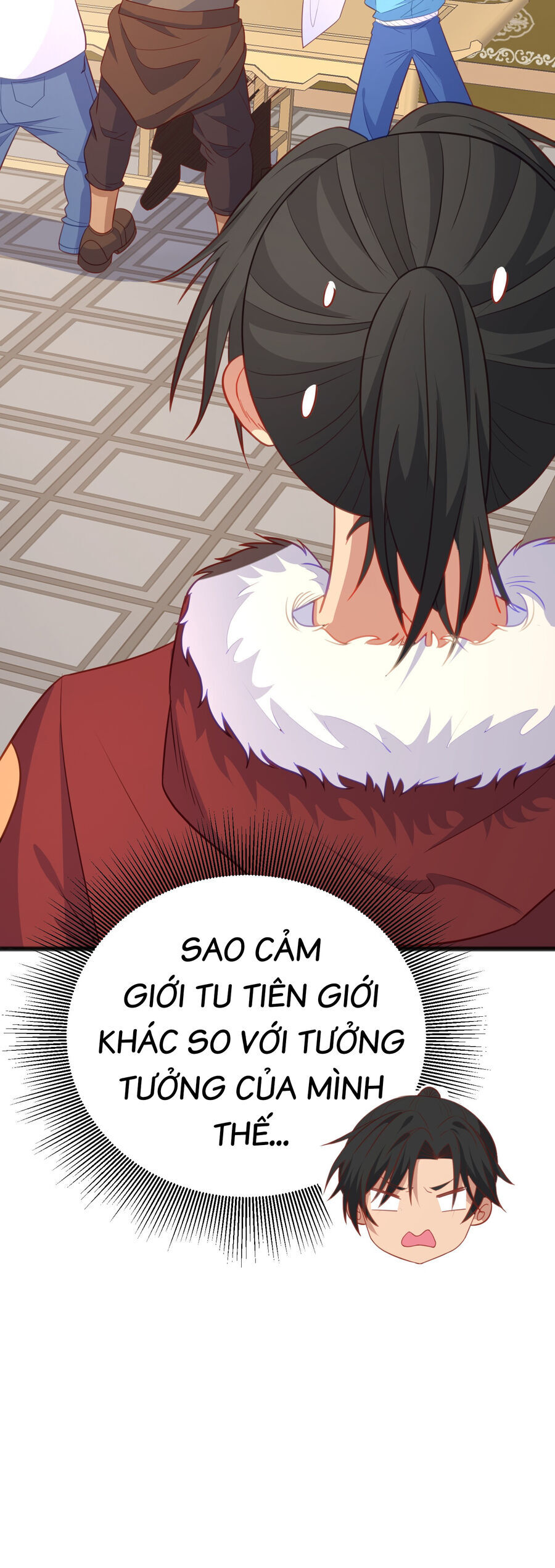 Cô Vợ Tu Tiên Chapter 12 - Next Chapter 13