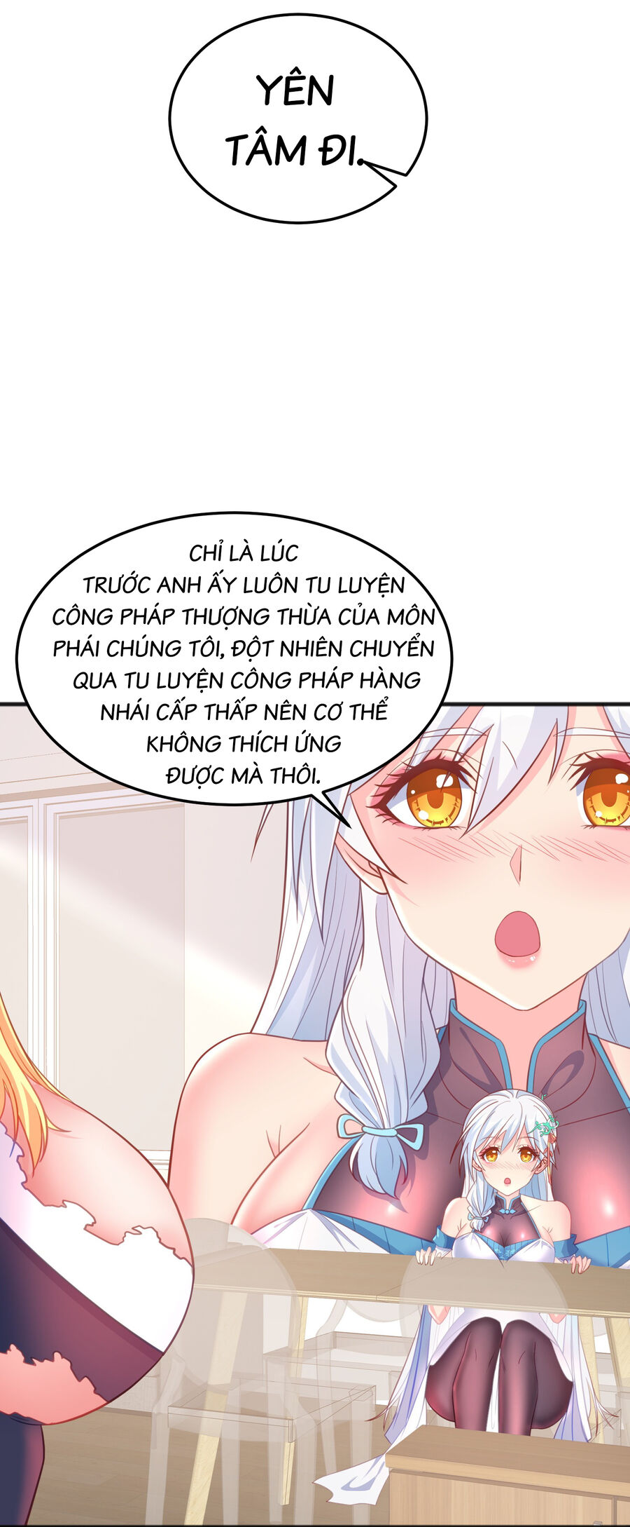 Cô Vợ Tu Tiên Chapter 12 - Next Chapter 13