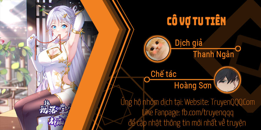 Cô Vợ Tu Tiên Chapter 40 - Trang 2