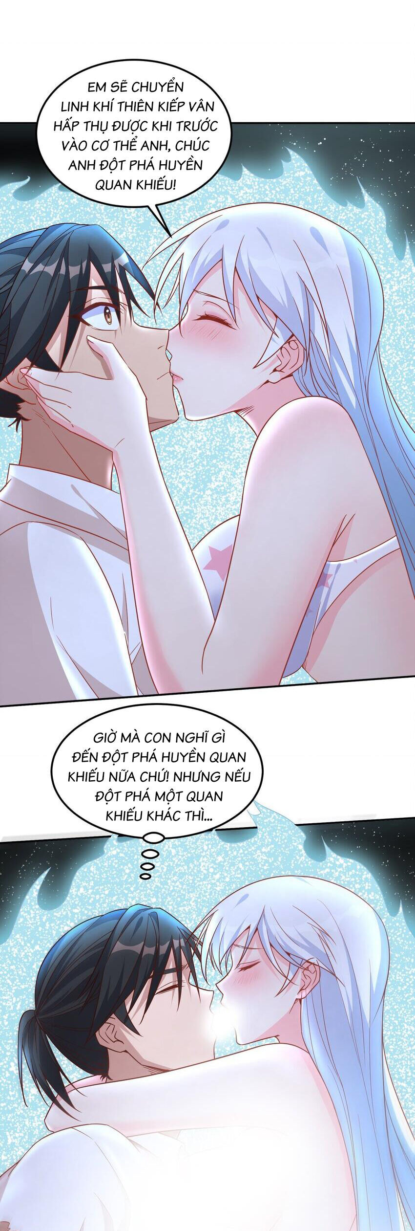 Cô Vợ Tu Tiên Chapter 40 - Trang 2