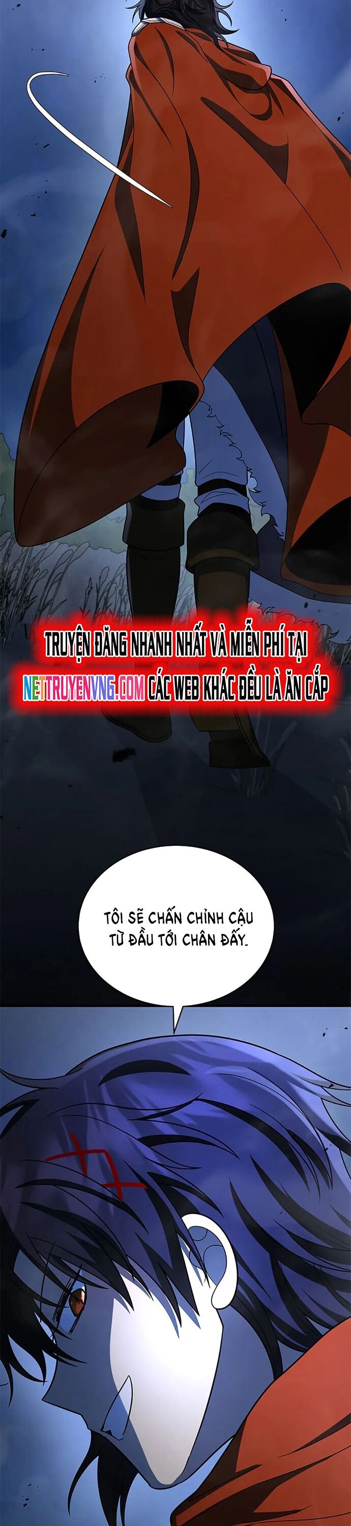 Truyền Nhân Của Thần Thoại Anh Hùng Chapter 44 - Trang 4