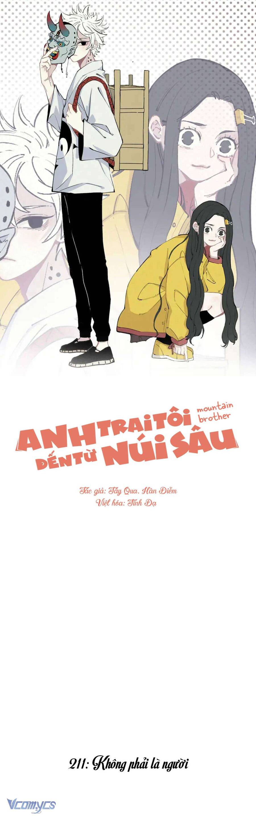 Anh Trai Tôi Đến Từ Núi Sâu Chapter 60 - Next Chapter 61