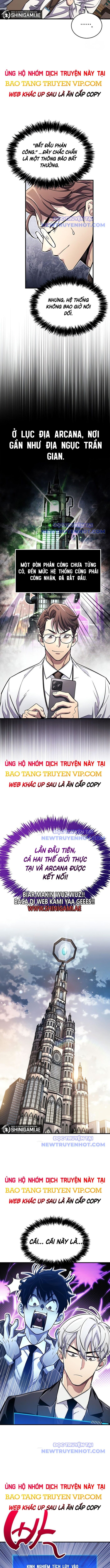 Người Chơi Che Giấu Quá Khứ Chapter 58 - Trang 3