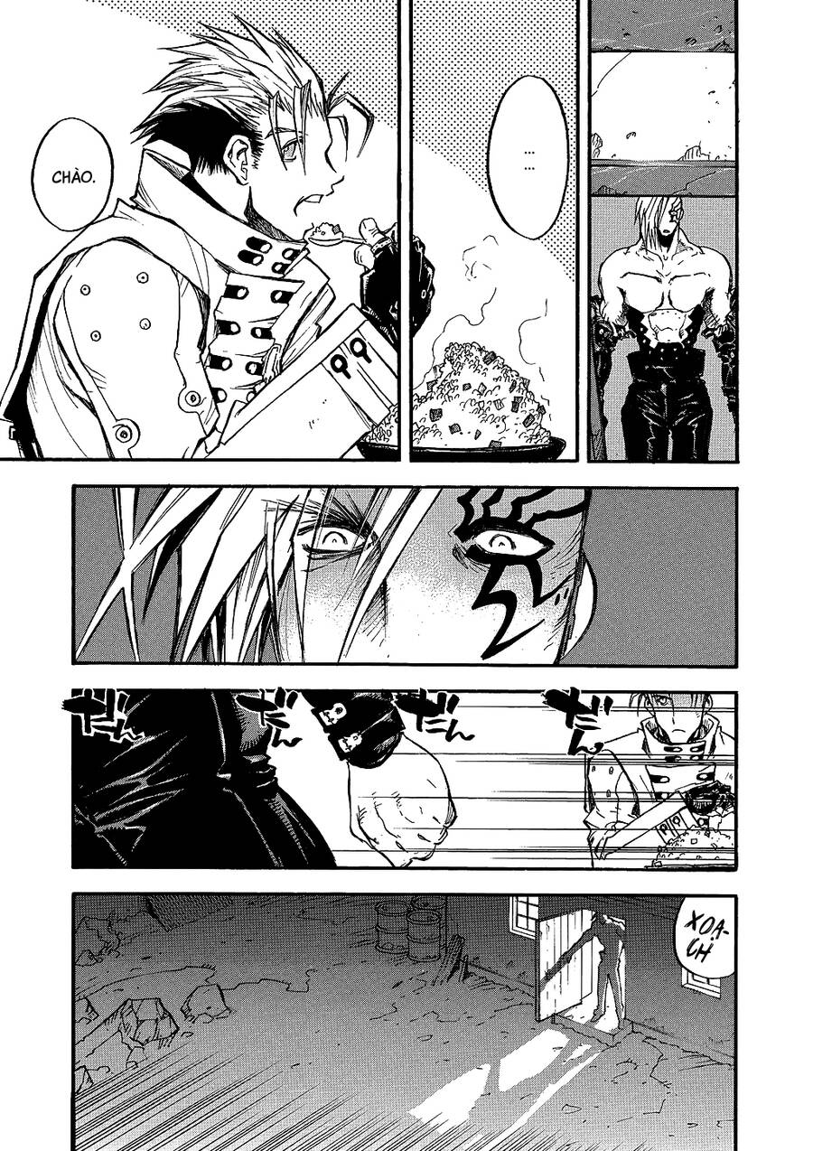 Trigun Maximum Chapter 64 - Next Chapter 64