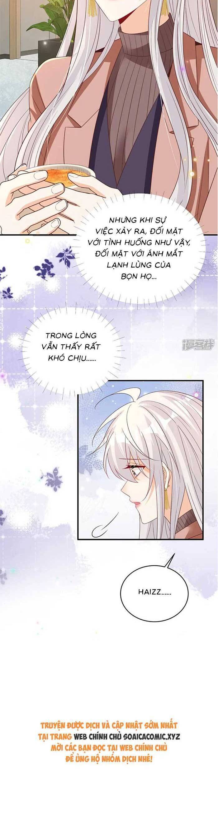 Tôi Dắt Bé Con Về Nổ Tung Nhà Chồng Cũ Chapter 35 - Next Chapter 36