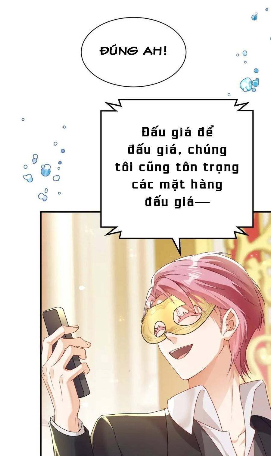 Hướng Dẫn Vuốt Lông Nam Chủ Hắc Hoá Chapter 35 - Next Chapter 36