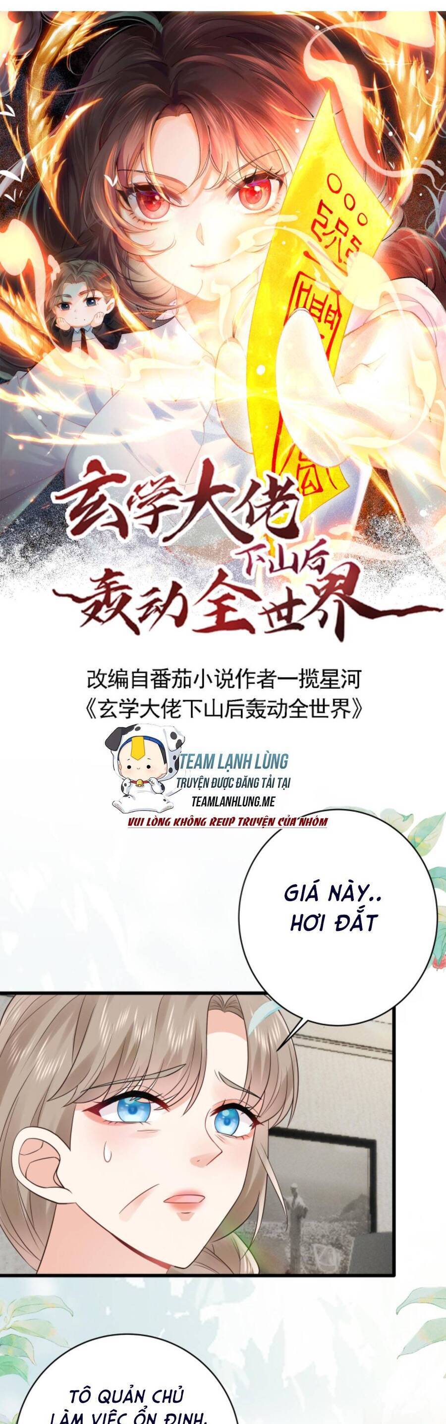 Đại Lão Huyền Học Xuống Núi Khuấy Động Cả Thế Giới Chapter 147 - Next Chapter 148