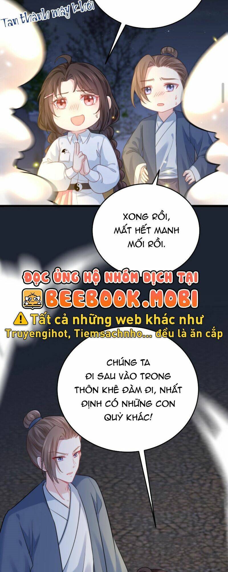 Đại Lão Huyền Học Xuống Núi Khuấy Động Cả Thế Giới Chapter 59 - Next Chapter 60