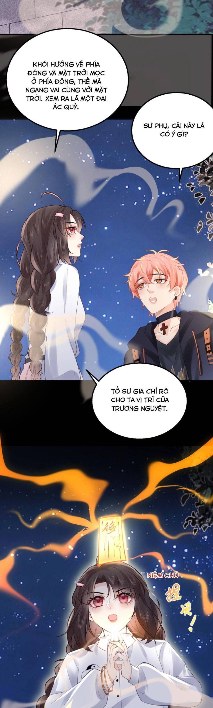 Đại Lão Huyền Học Xuống Núi Khuấy Động Cả Thế Giới Chapter 84 - Next Chapter 85