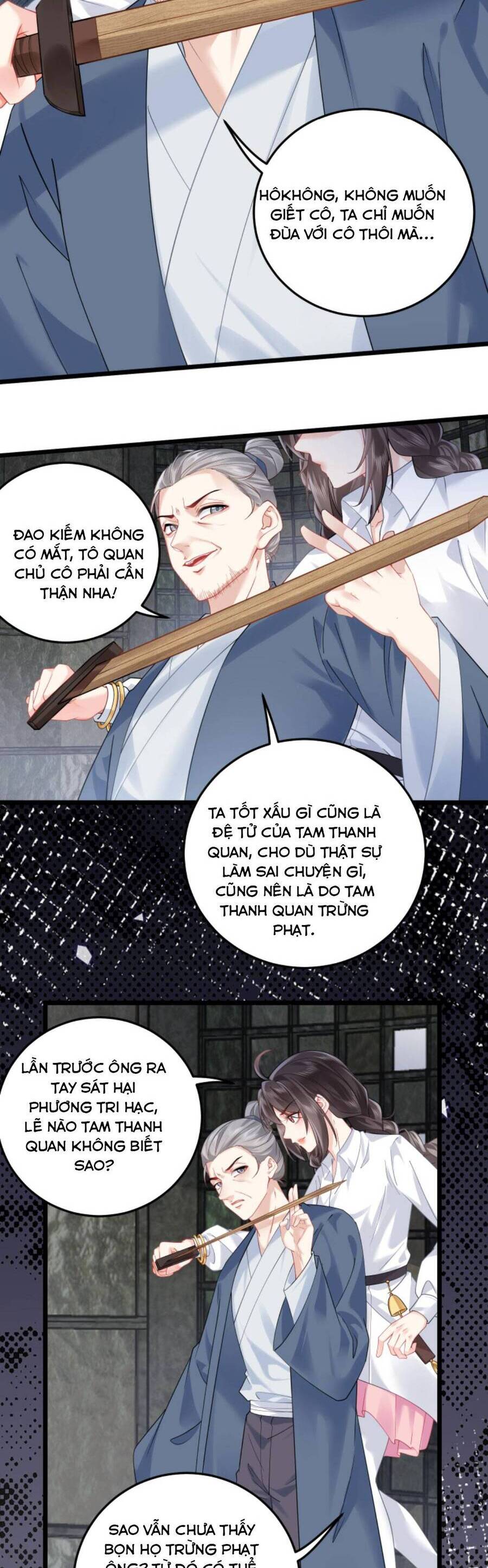 Đại Lão Huyền Học Xuống Núi Khuấy Động Cả Thế Giới Chapter 86 - Next Chapter 87