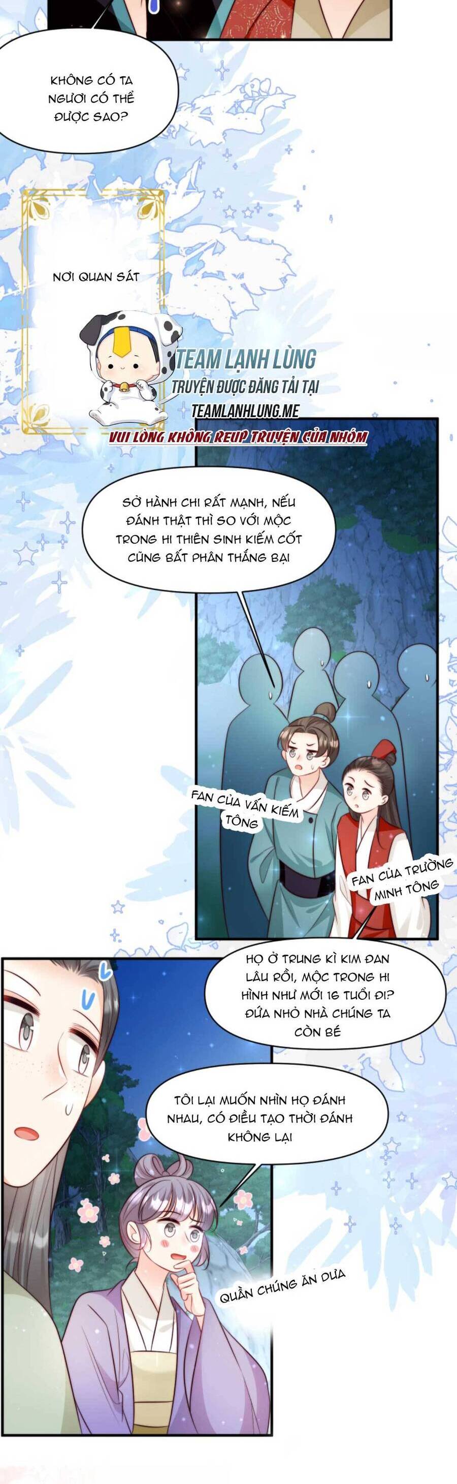 Tiểu Sư Muội Rõ Ràng Rất Mạnh, Nhưng Lại Quá Tấu Hề Chapter 172 - Next 