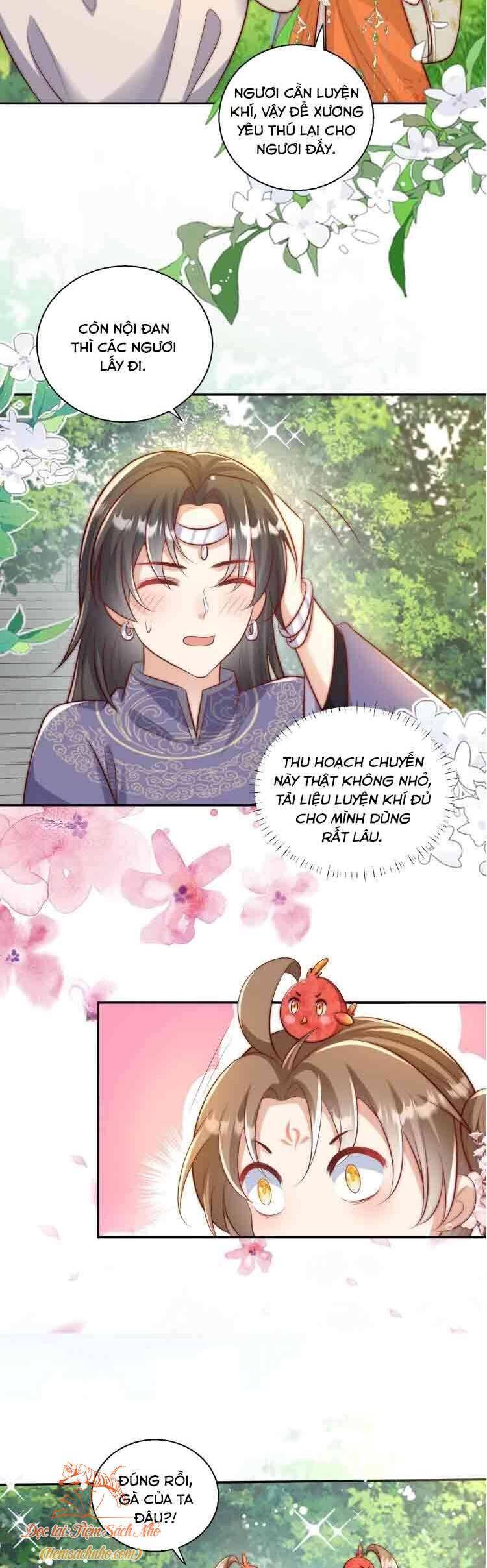 Tiểu Sư Muội Rõ Ràng Rất Mạnh, Nhưng Lại Quá Tấu Hề Chapter 84 - Next 