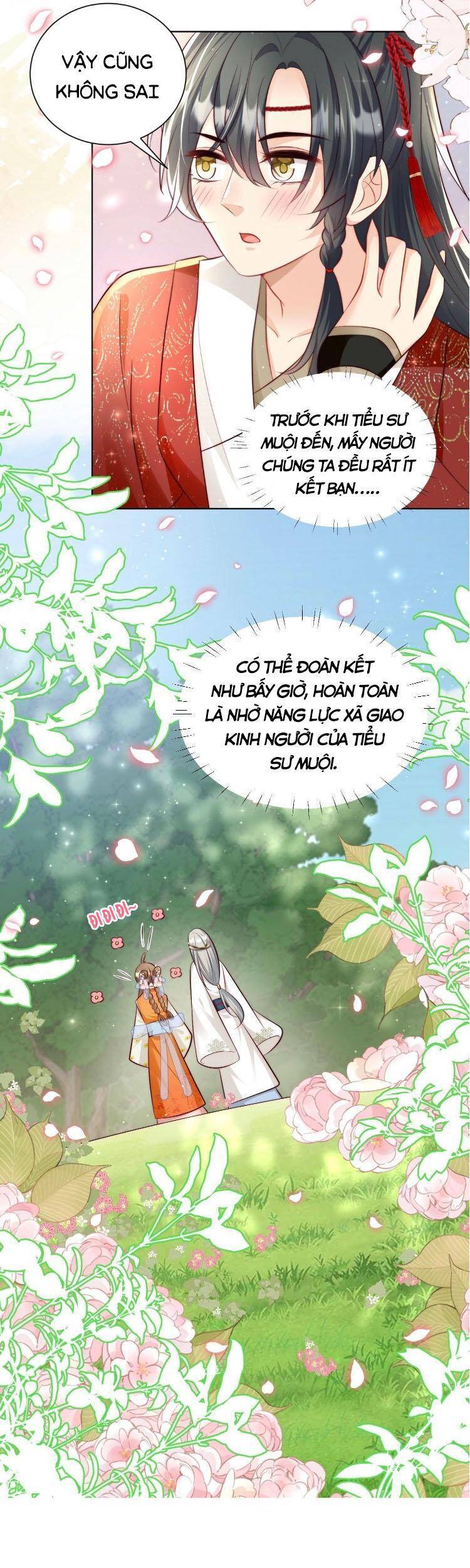 Tiểu Sư Muội Rõ Ràng Rất Mạnh, Nhưng Lại Quá Tấu Hề Chapter 86 - Next 