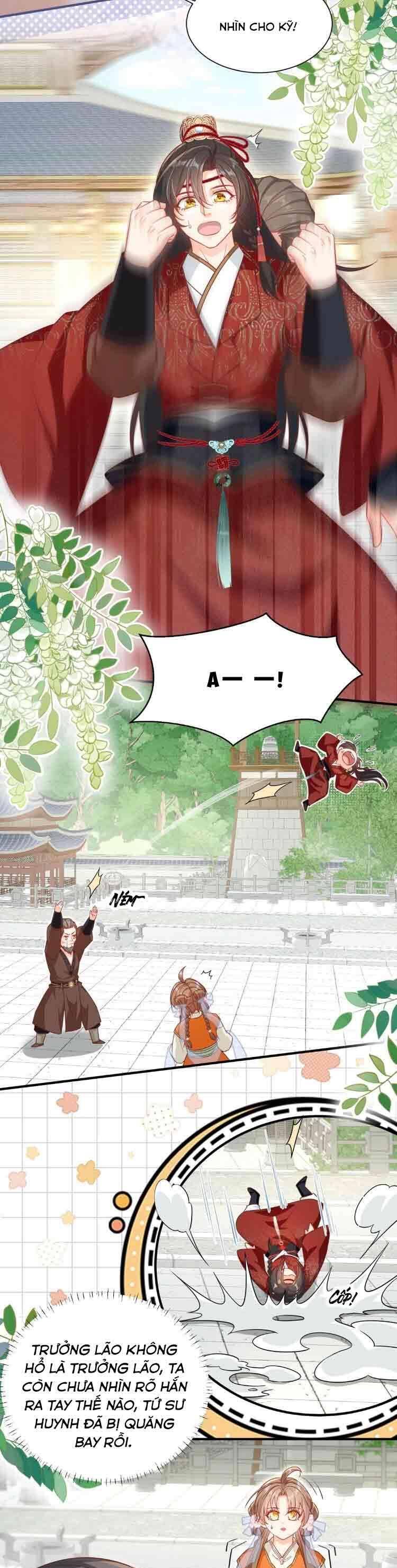 Tiểu Sư Muội Rõ Ràng Rất Mạnh, Nhưng Lại Quá Tấu Hề Chapter 88 - Next 