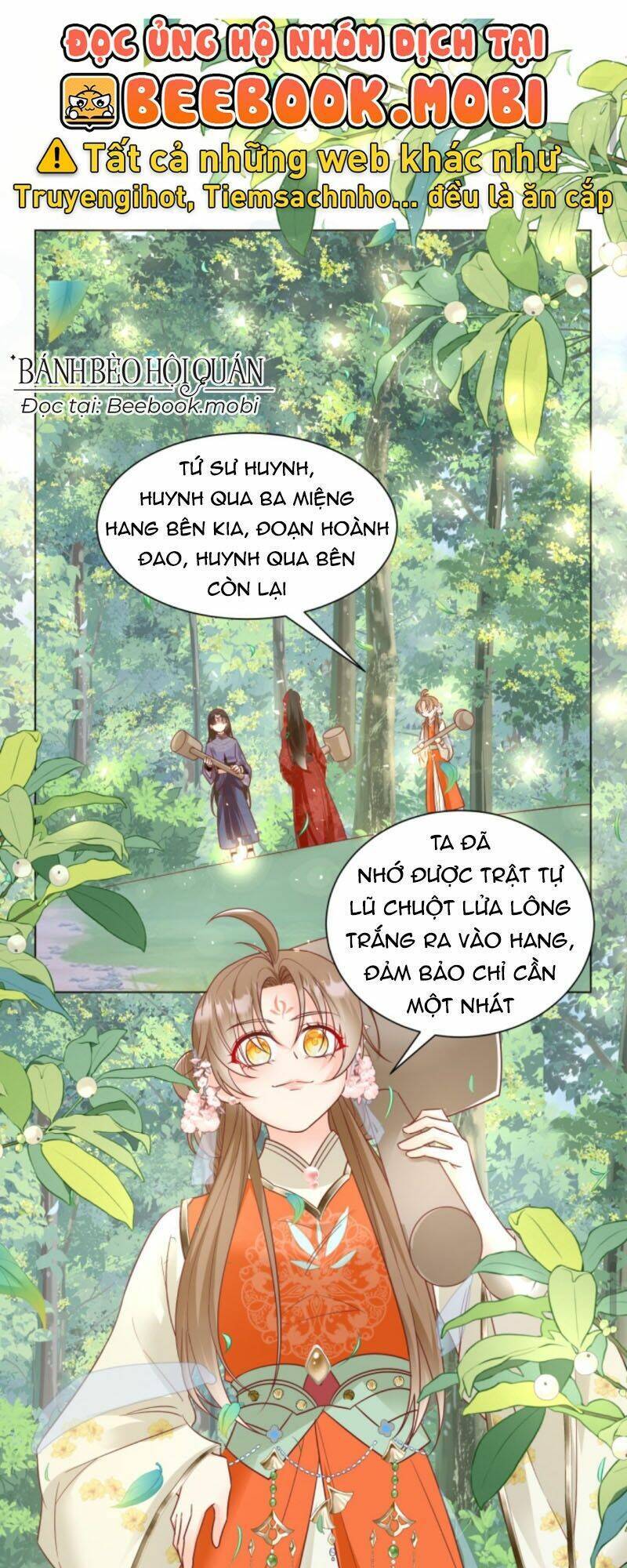 Tiểu Sư Muội Rõ Ràng Rất Mạnh, Nhưng Lại Quá Tấu Hề Chapter 69 - Next 