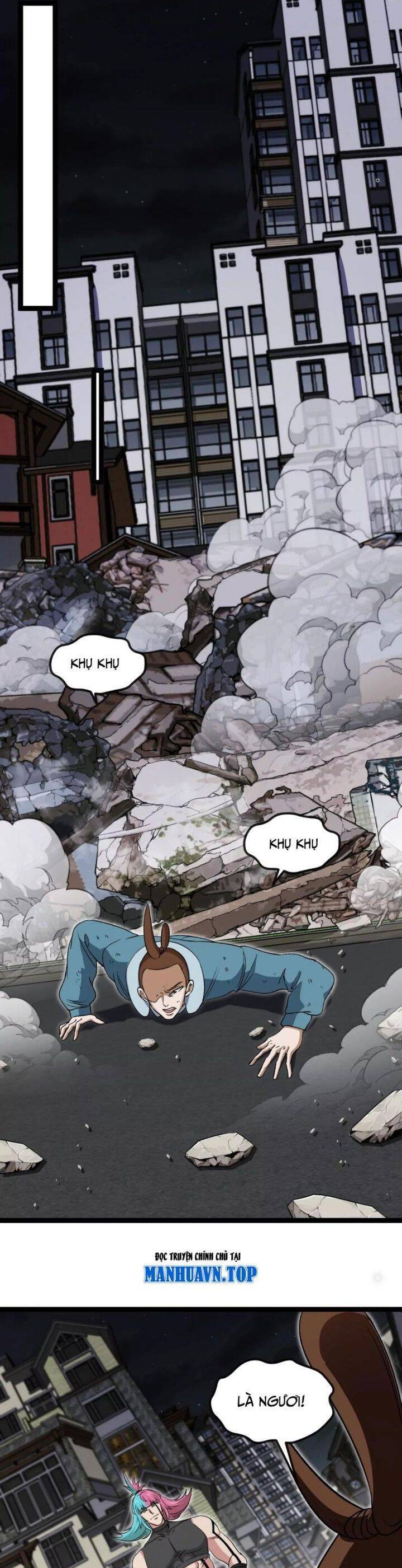 Ta Là Quái Thú Đại Chúa Tể Chapter 78 - Trang 3