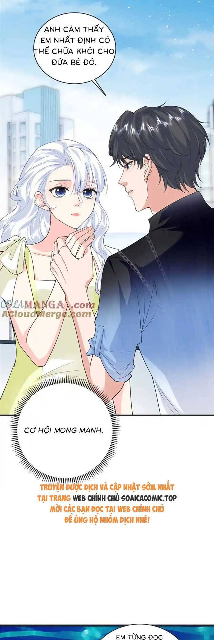 Bé Rồng Đột Kích! Mami Vừa Cay Vừa Độc Chapter 107 - Trang 4