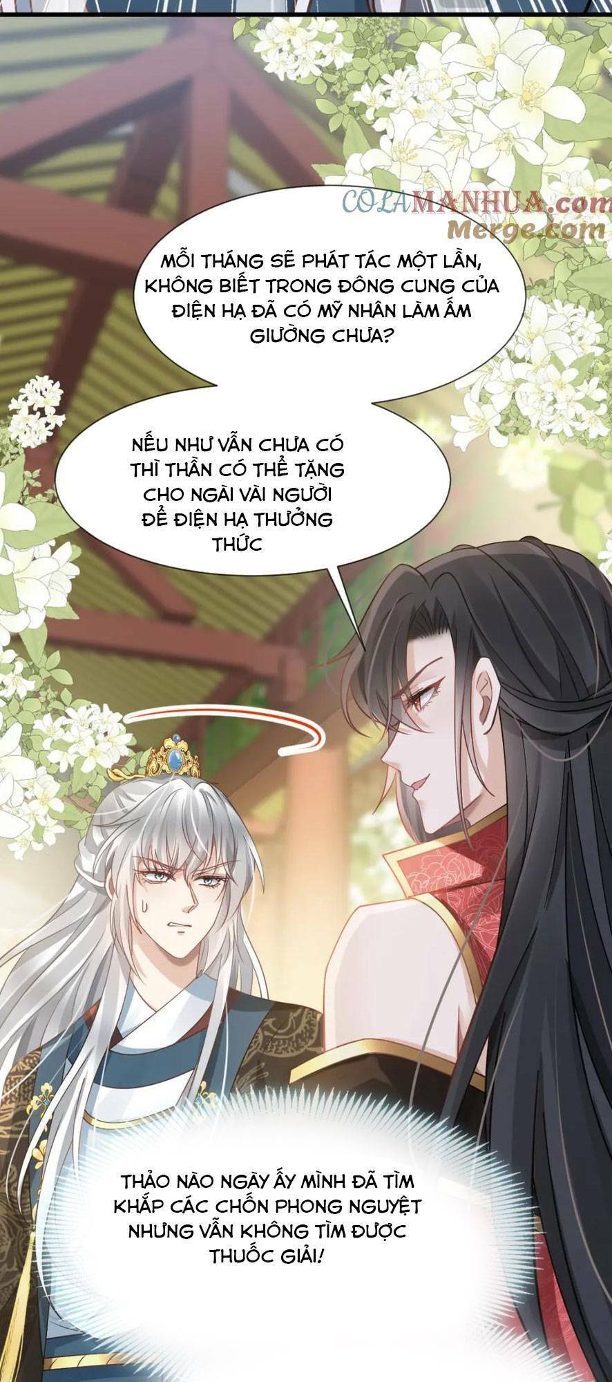 Sau Khi Xuyên Sách, Ta Bị Ép Trở Thành Simp Chapter 15 - Next Chapter 15