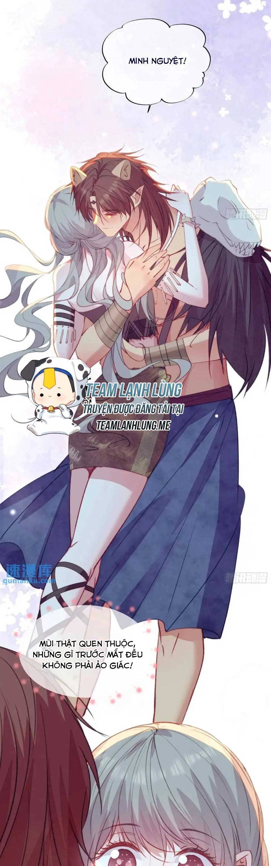 Thú Thế Ngọt Sủng, Tôi Ở Dị Giới Làm Vũ Thần Chapter 52 - Trang 4