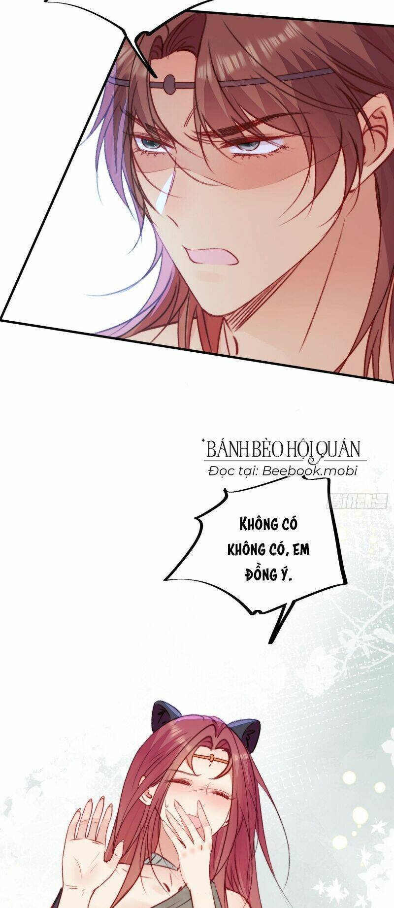 Thú Thế Ngọt Sủng, Tôi Ở Dị Giới Làm Vũ Thần Chapter 23 - Next Chapter 24