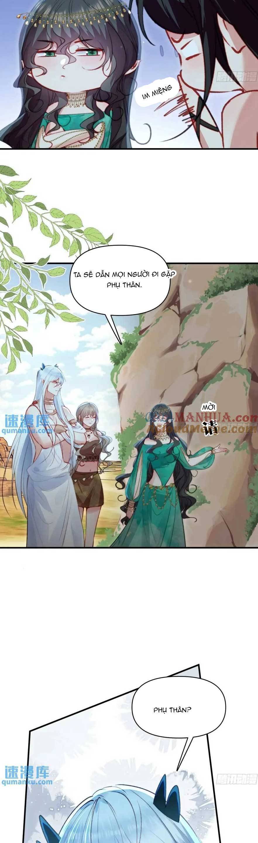 Thú Thế Ngọt Sủng, Tôi Ở Dị Giới Làm Vũ Thần Chapter 49 - Trang 4