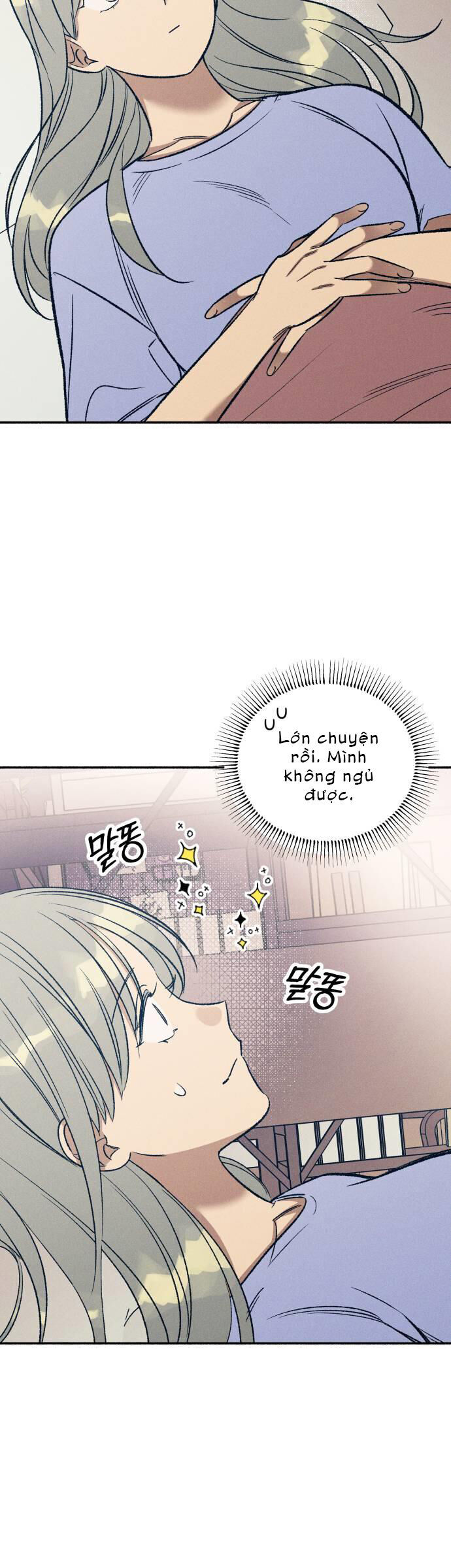 Mối Tình Đầu Đáng Ghét Chapter 40 - Trang 3