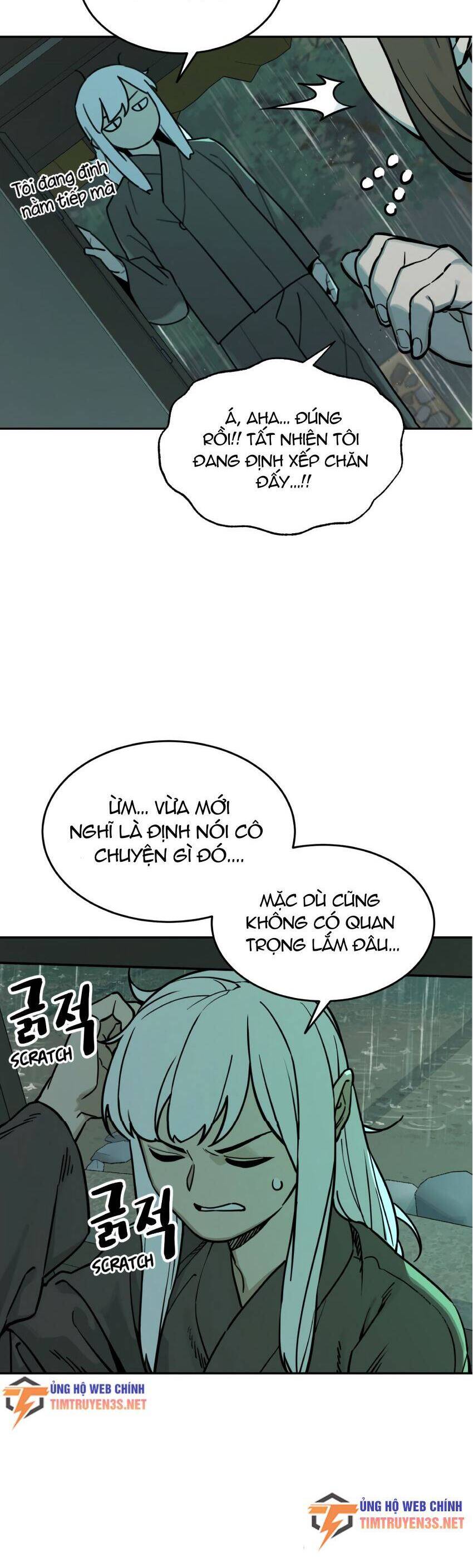 Hổ Đến Chơi Nhà Chapter 79 - Next Chapter 80