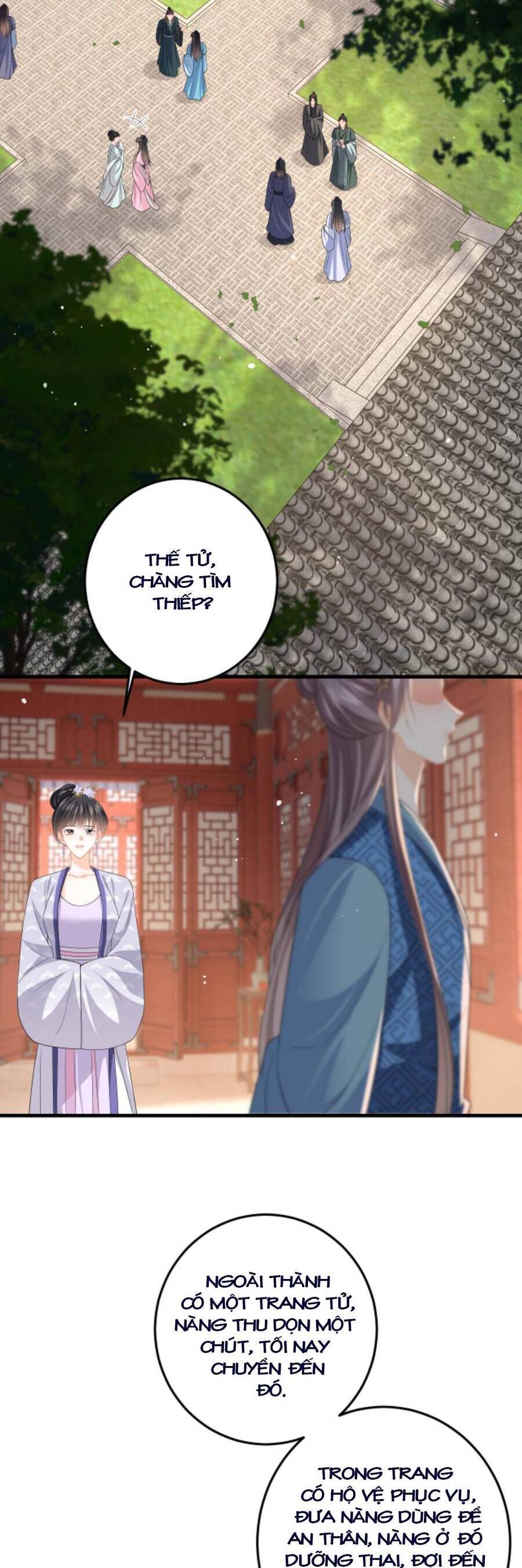 Xuyên Nhanh : Nhân Vật Phản Diện Quá Nuông Chiều Ta Chapter 108 - Next Chapter 108