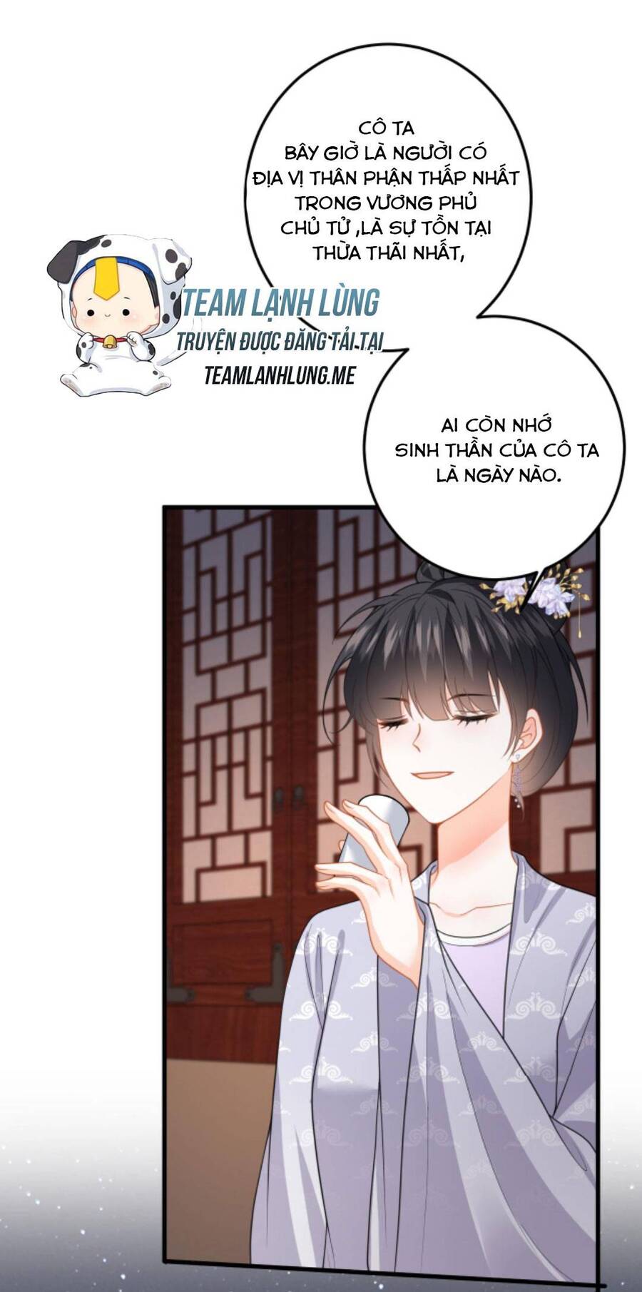 Xuyên Nhanh : Nhân Vật Phản Diện Quá Nuông Chiều Ta Chapter 95 - Next Chapter 96