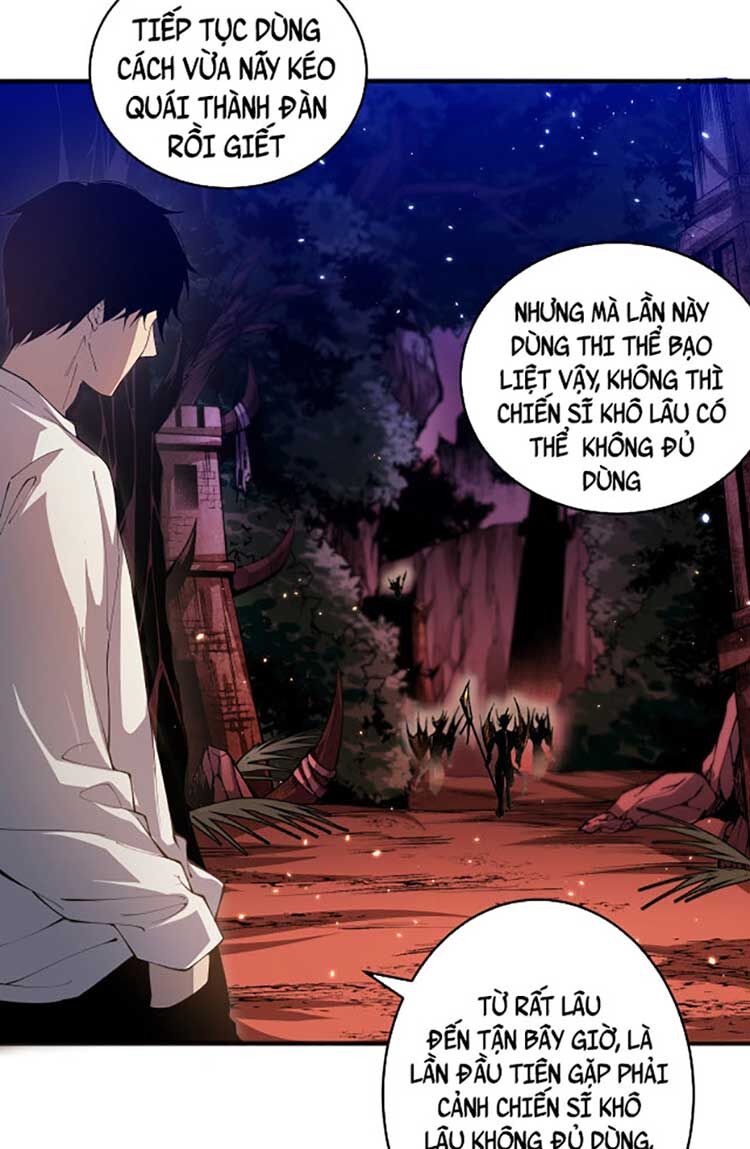 Thảm Họa Tử Linh Sư Chapter 35 - Next Chapter 36