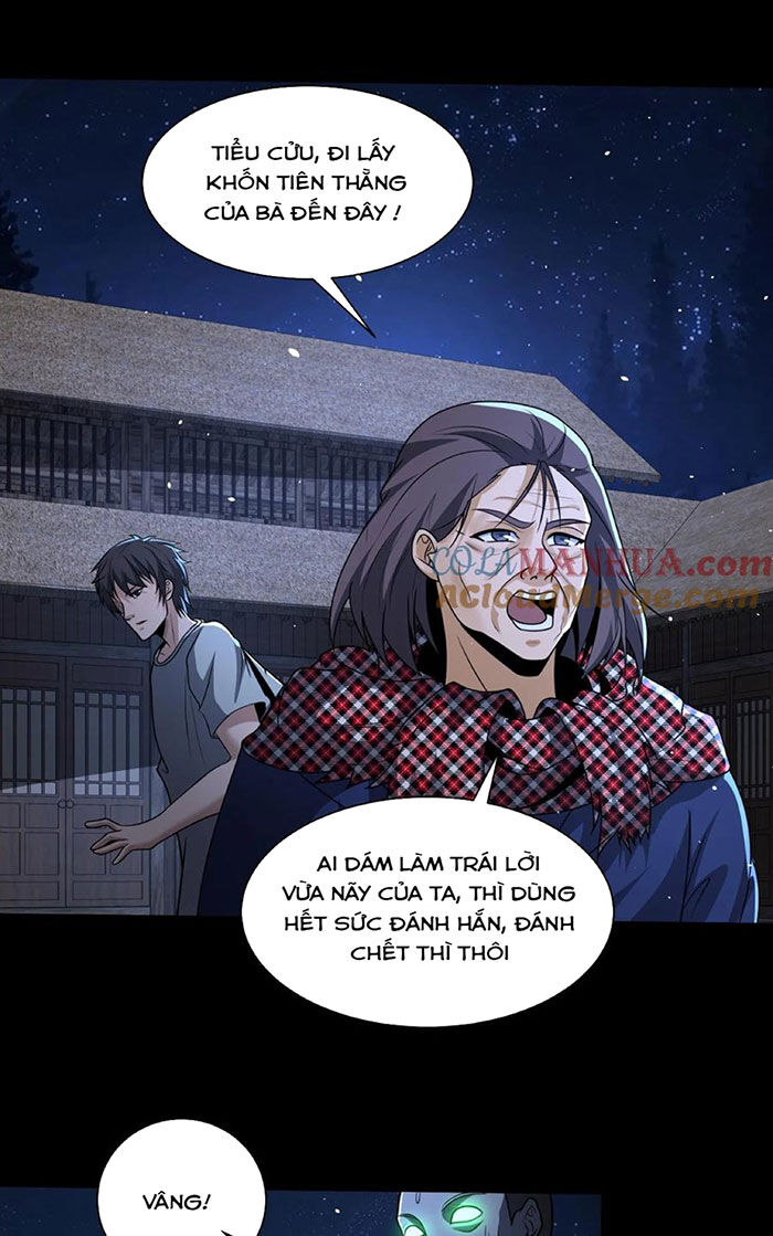 Ngày Tôi Sinh Ra, Bách Quỷ Dạ Hành, Tuyết Thi Hộ Đạo Chapter 138 - Next Chapter 139