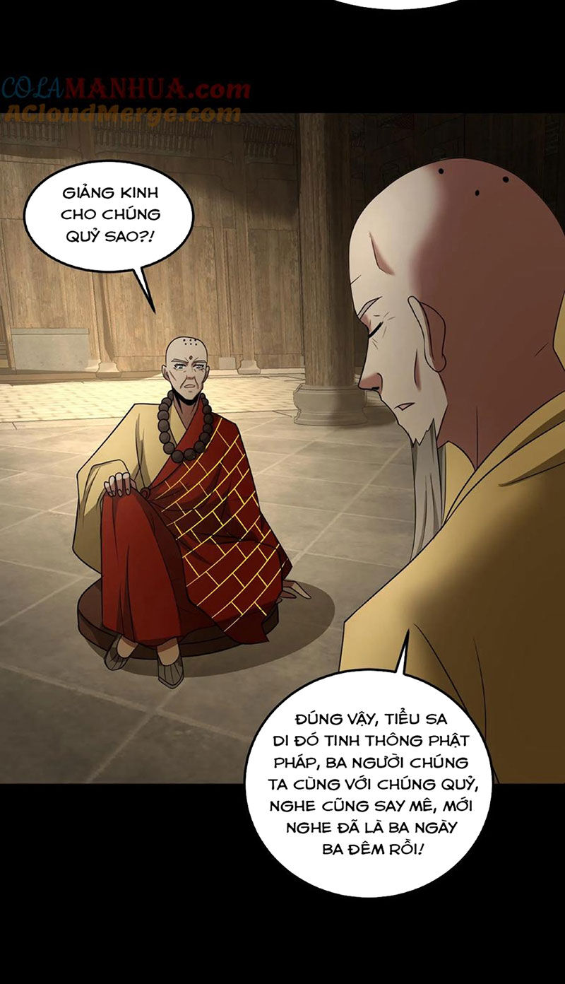 Ngày Tôi Sinh Ra, Bách Quỷ Dạ Hành, Tuyết Thi Hộ Đạo Chapter 143 - Next Chapter 144