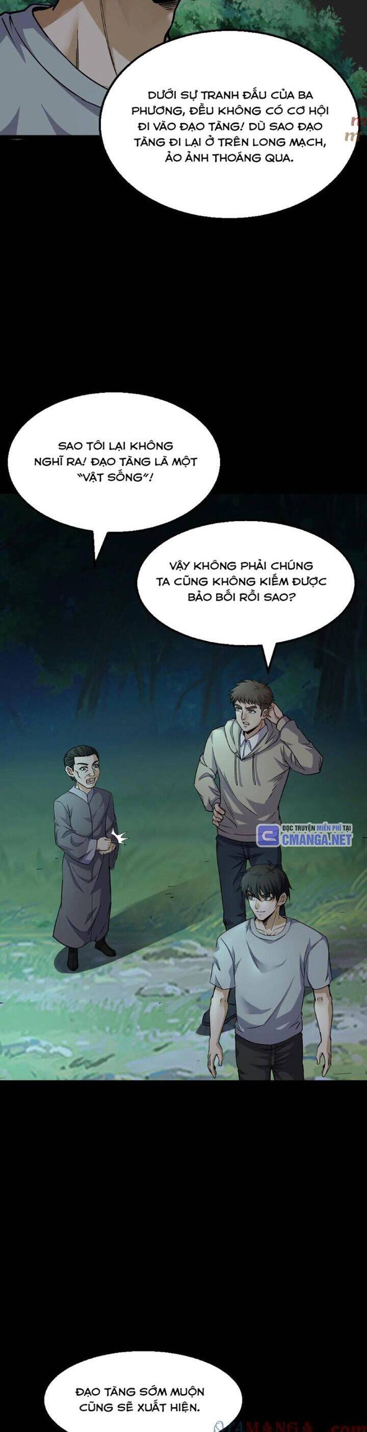 Ngày Tôi Sinh Ra, Bách Quỷ Dạ Hành, Tuyết Thi Hộ Đạo Chapter 338 - Trang 2