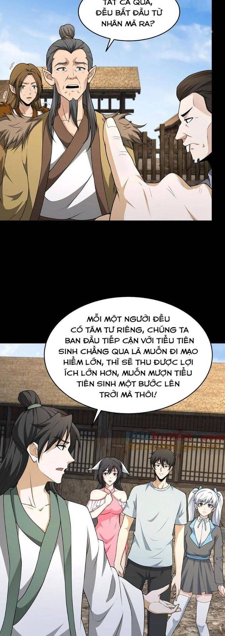 Ngày Tôi Sinh Ra, Bách Quỷ Dạ Hành, Tuyết Thi Hộ Đạo Chapter 379 - Next Chapter 380