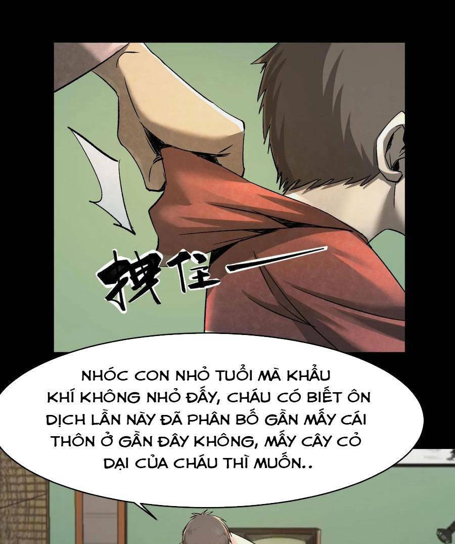 Ngày Tôi Sinh Ra, Bách Quỷ Dạ Hành, Tuyết Thi Hộ Đạo Chapter 11 - Next Chapter 12