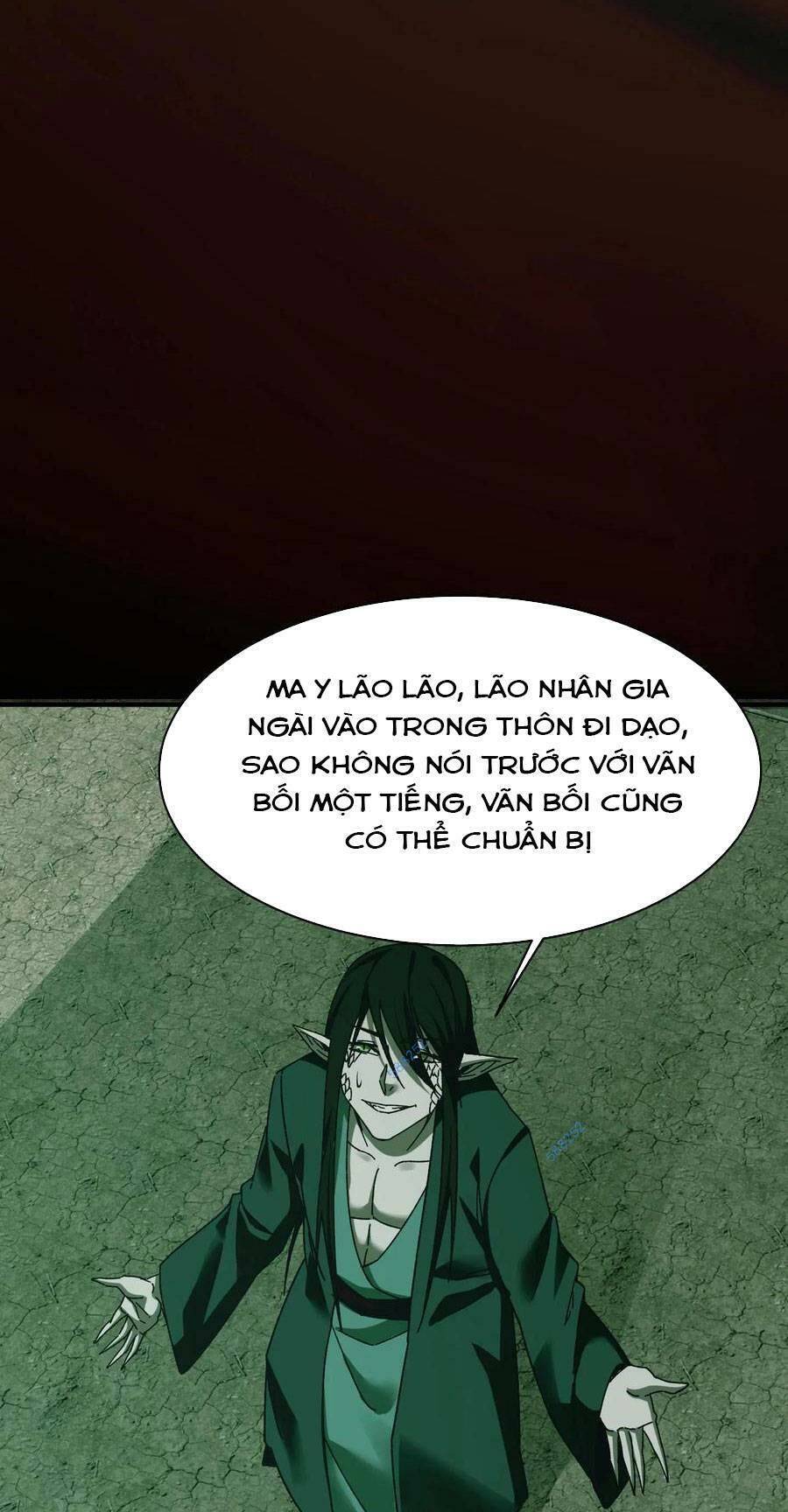 Ngày Tôi Sinh Ra, Bách Quỷ Dạ Hành, Tuyết Thi Hộ Đạo Chapter 30 - Next Chapter 31