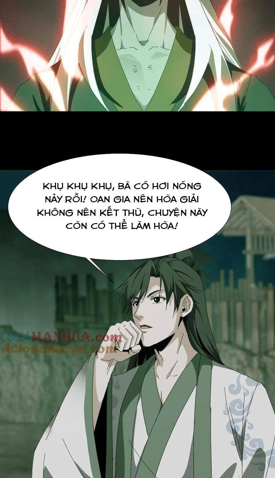 Ngày Tôi Sinh Ra, Bách Quỷ Dạ Hành, Tuyết Thi Hộ Đạo Chapter 38 - Next Chapter 39