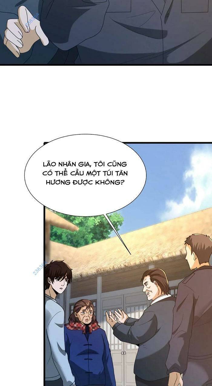 Ngày Tôi Sinh Ra, Bách Quỷ Dạ Hành, Tuyết Thi Hộ Đạo Chapter 58 - Trang 4