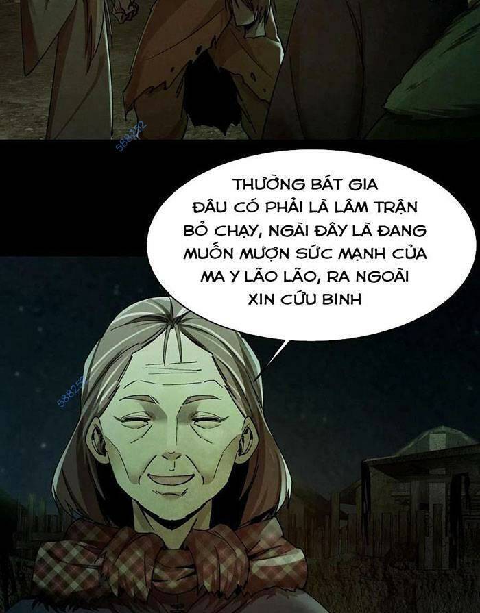 Ngày Tôi Sinh Ra, Bách Quỷ Dạ Hành, Tuyết Thi Hộ Đạo Chapter 9 - Next Chapter 10